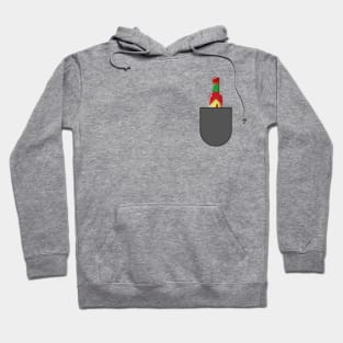 Hot Sauce Pocket Hoodie